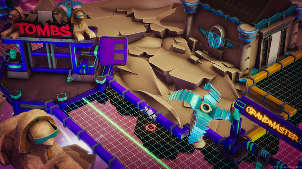 Wavey The Rocket screenshot 3
