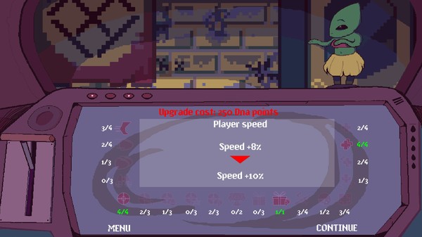 Screenshot z Die Bloody Nazi Die!