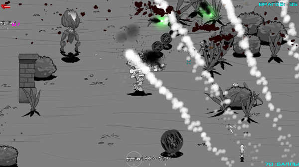 GALAXY MONSTER screenshot 5