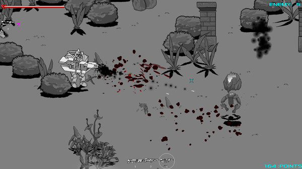 GALAXY MONSTER screenshot 2