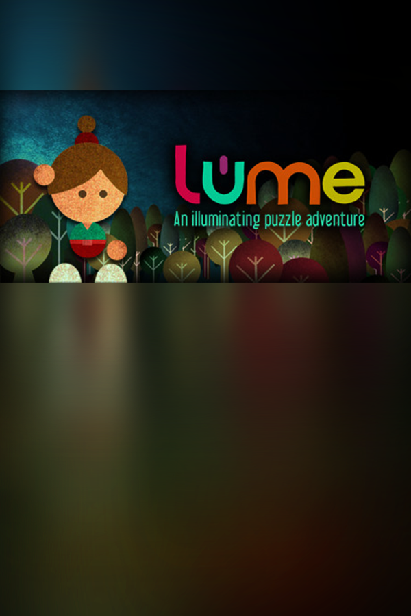 Cover art of Lume