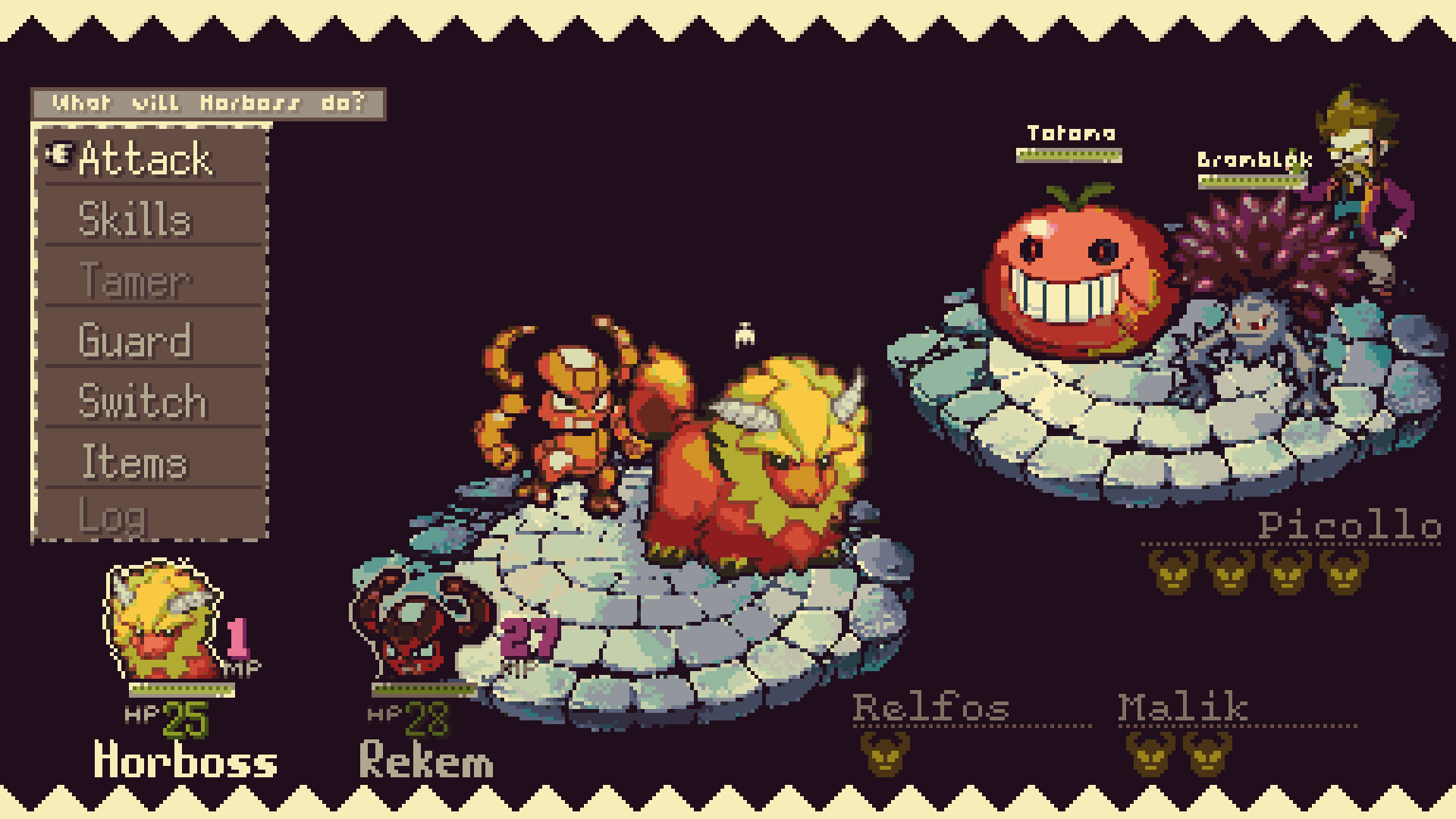 Oni Hunters screenshot #3