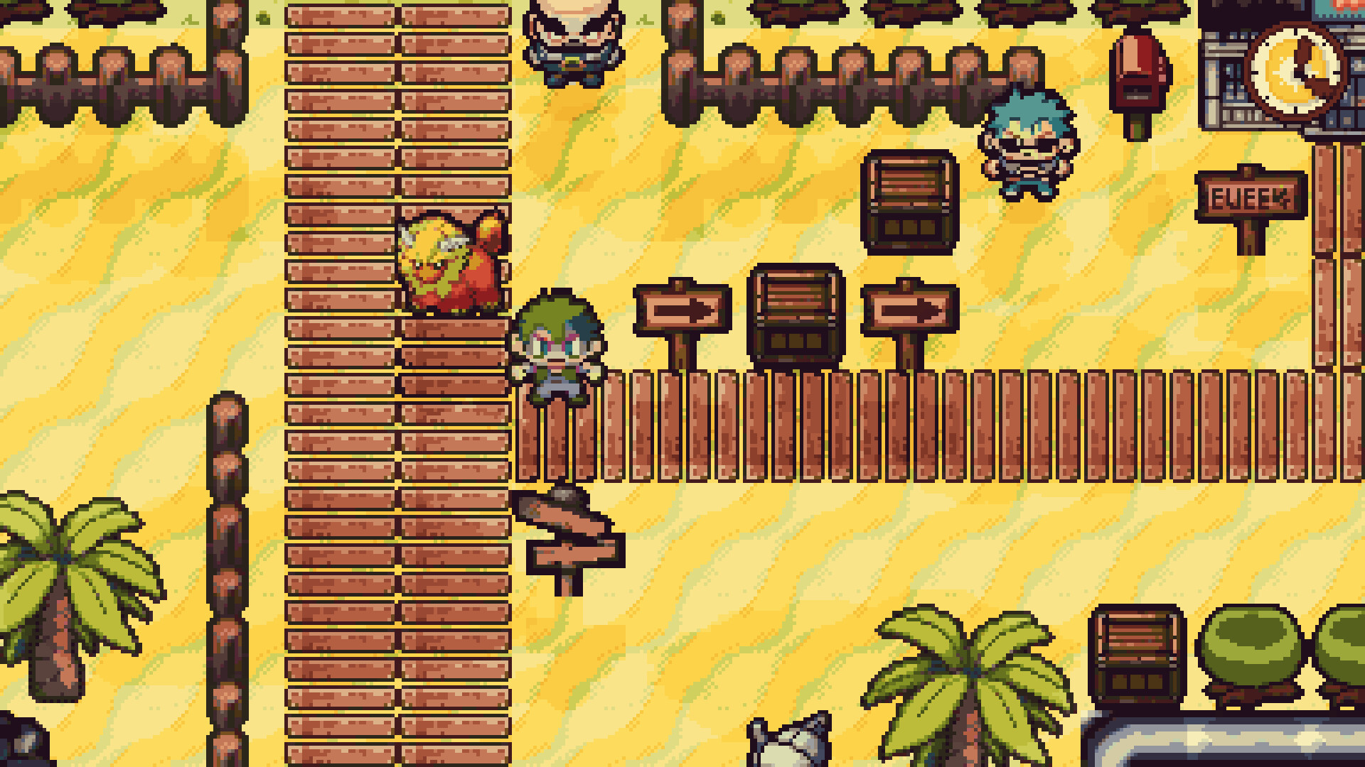 Oni Hunters screenshot 2