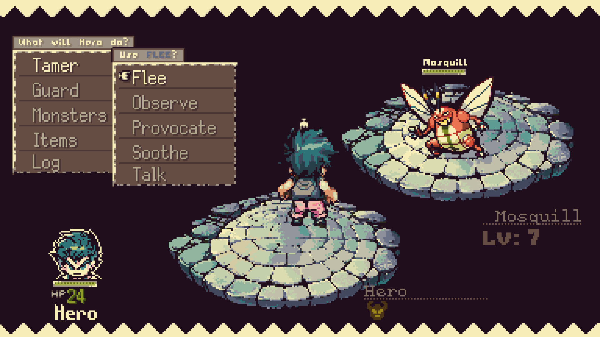 Oni Hunters screenshot #5