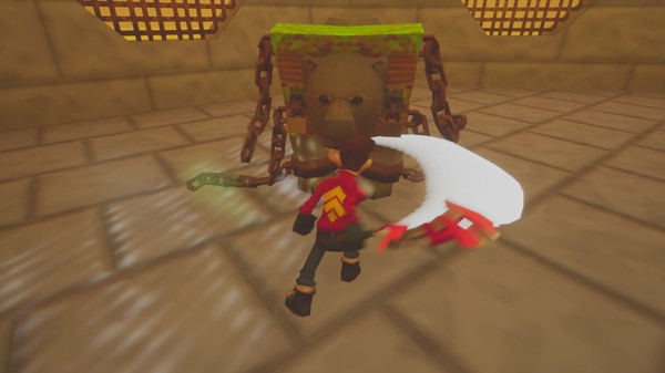 Trial of the Towers screenshot 3