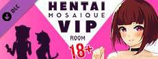 Hentai Mosaique Vip Room 18+ Expansion Small Capsule Image