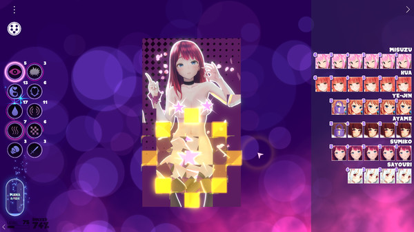 Hentai Mosaique Vip Room 18+ Expansion screenshot 7