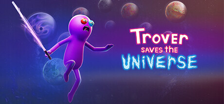 Image for Trover Saves the Universe