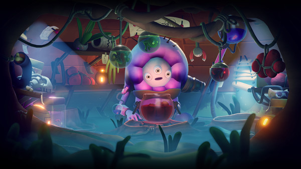 Trover Saves the Universe screenshot 6