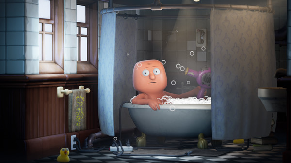 Trover Saves the Universe screenshot 5