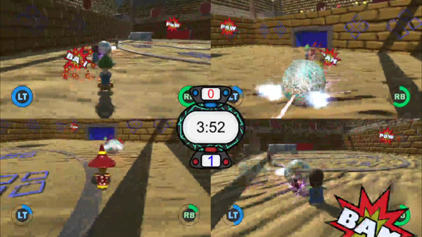 Sageball screenshot 5