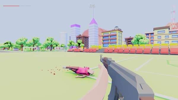 Screenshot z Try To Survive