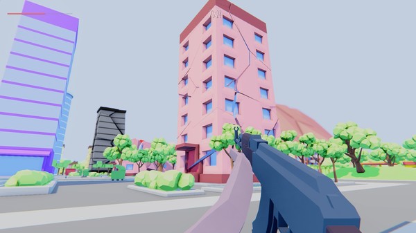 Screenshot z Try To Survive