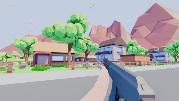 Screenshot z Try To Survive