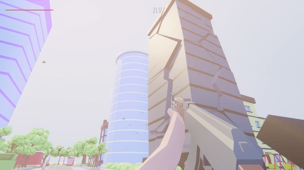 Screenshot z Try To Survive