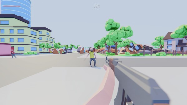 Screenshot z Try To Survive