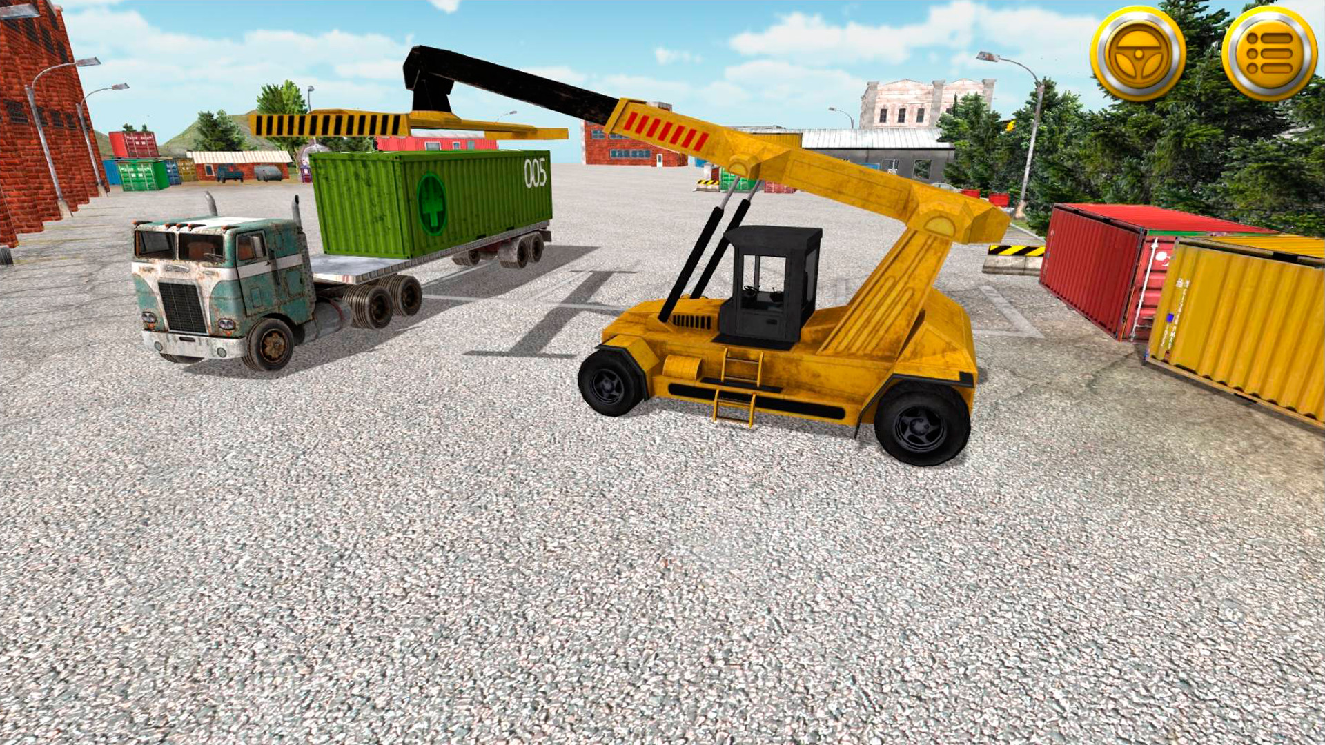 Logistic Expert Featured Screenshot #1