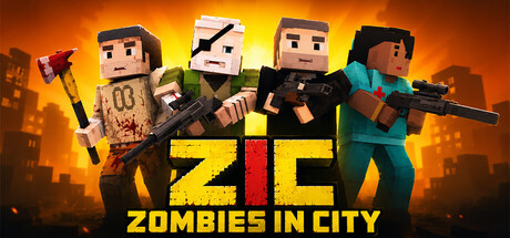 ZIC – Zombies in City technical specifications for computer