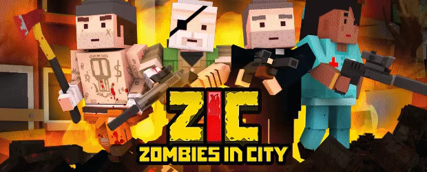 ZIC – Zombies in City video 1