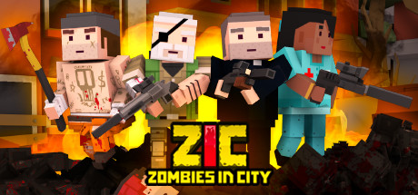 ZIC – Zombies in City technical specifications for computer