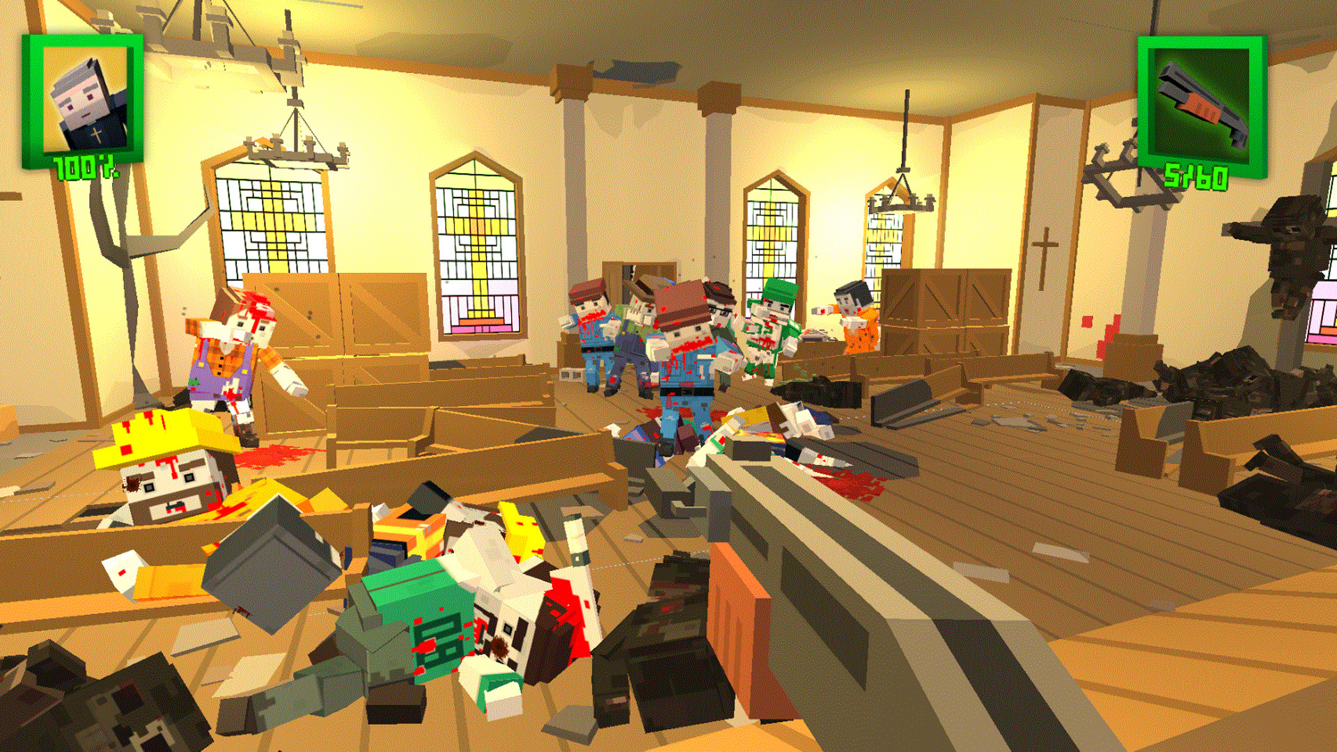 ZIC – Zombies in City screenshot screenshot 7