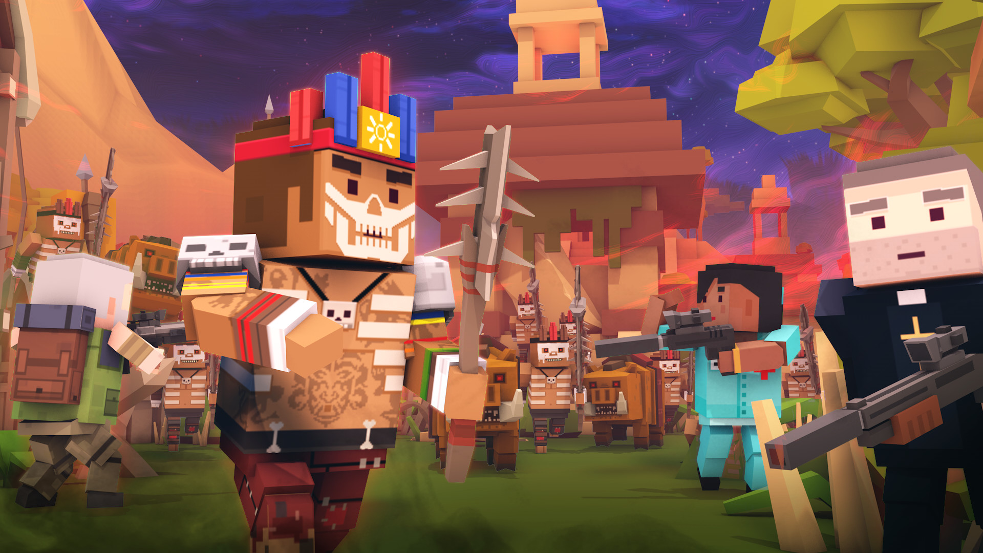 Find the best computers for ZIC – Zombies in City