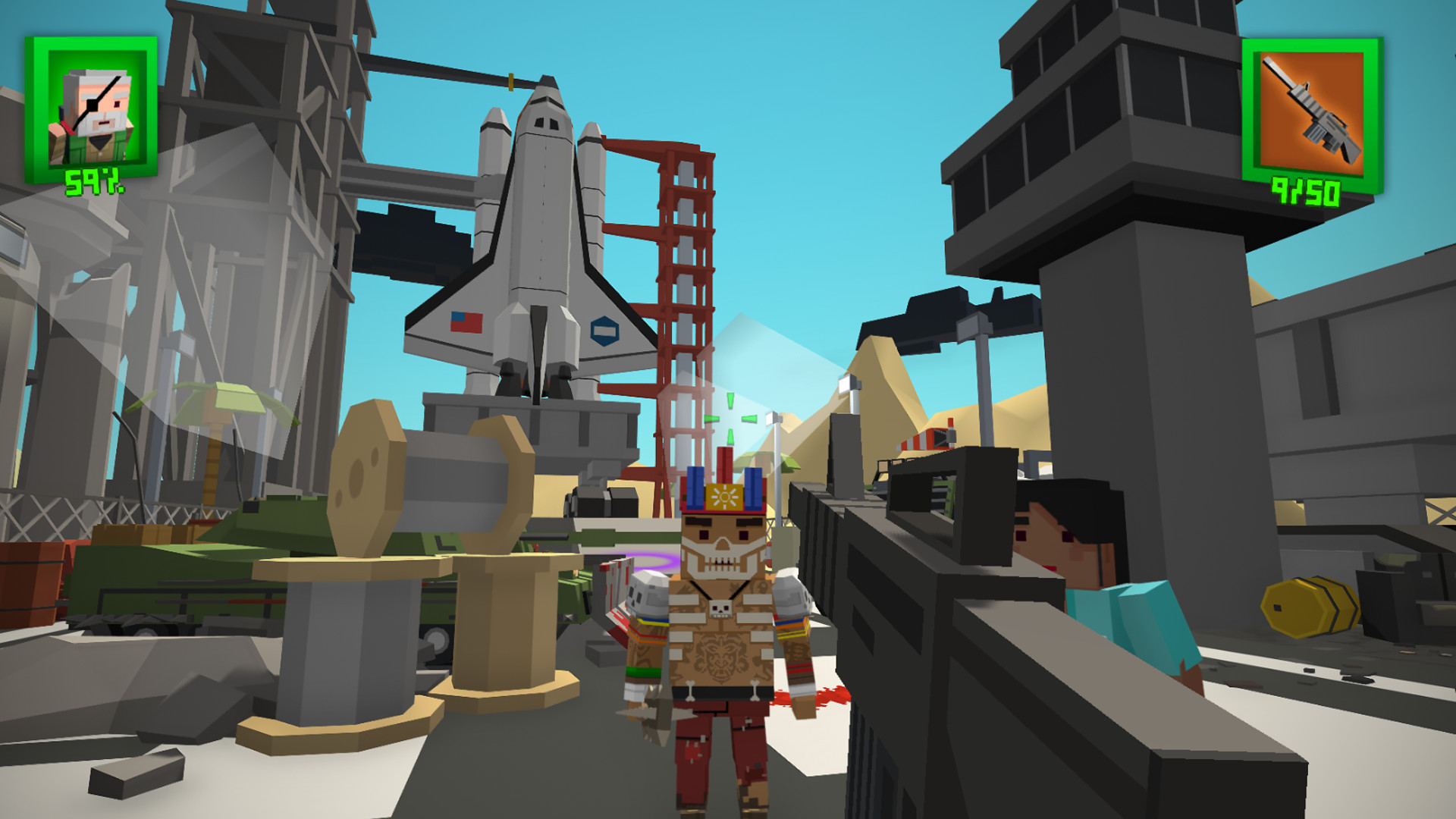 ZIC – Zombies in City screenshot screenshot 10