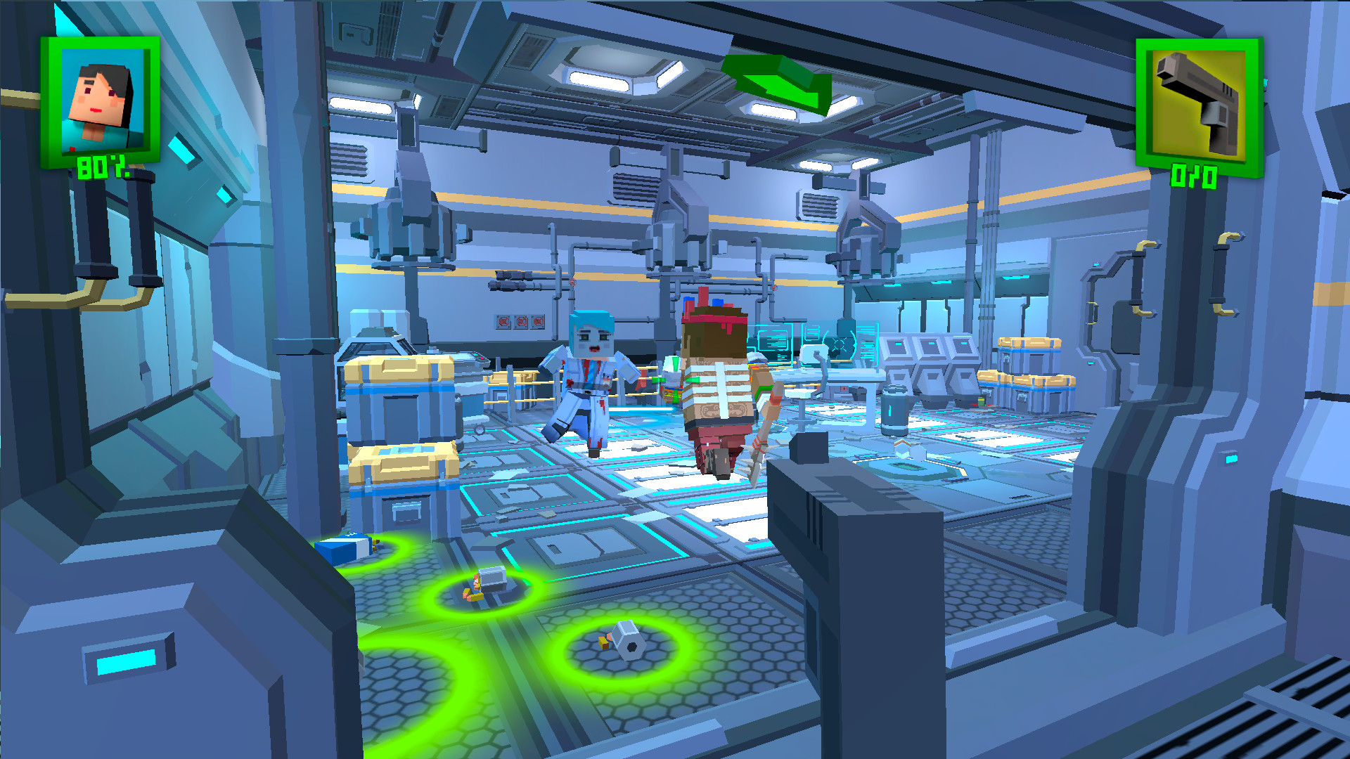 ZIC – Zombies in City screenshot screenshot 15