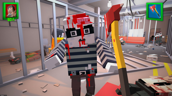 ZIC – Zombies in City screenshot 5