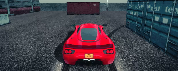 Parking 3D video 1
