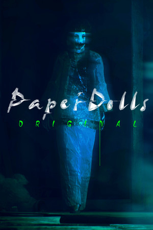 Обложка Paper Dolls: Original / 纸人