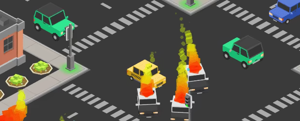 Crossroads Extreme video 1
