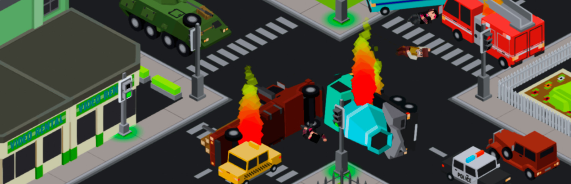 Crossroads Extreme