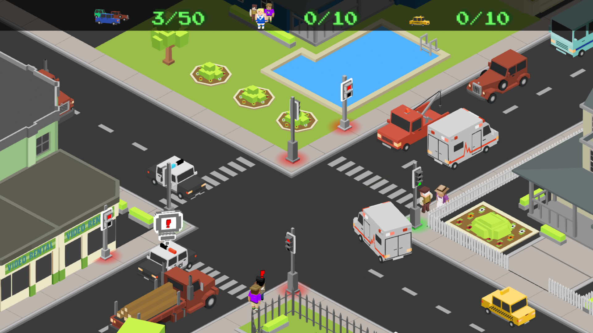 Crossroads Extreme Featured Screenshot #1