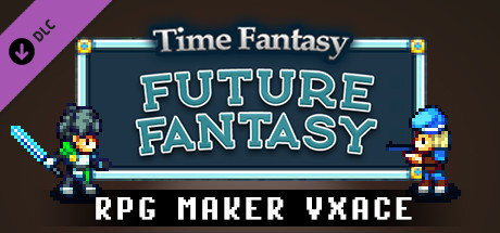 RPG Maker VX Ace - Future Fantasy banner image