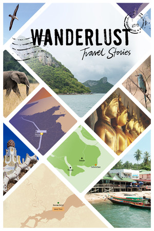 Wanderlust Travel Stories cover art