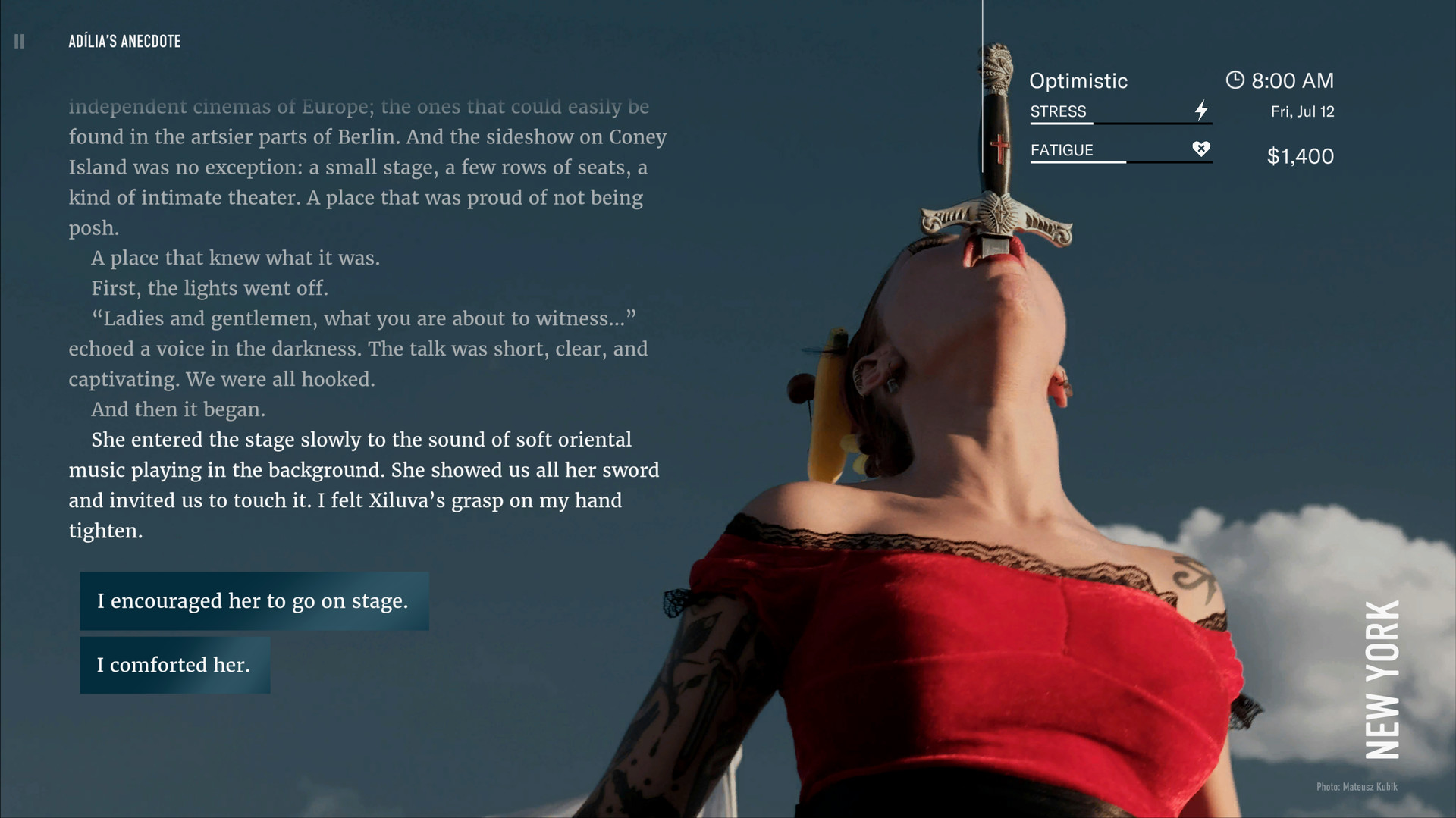 Wanderlust: Travel Stories