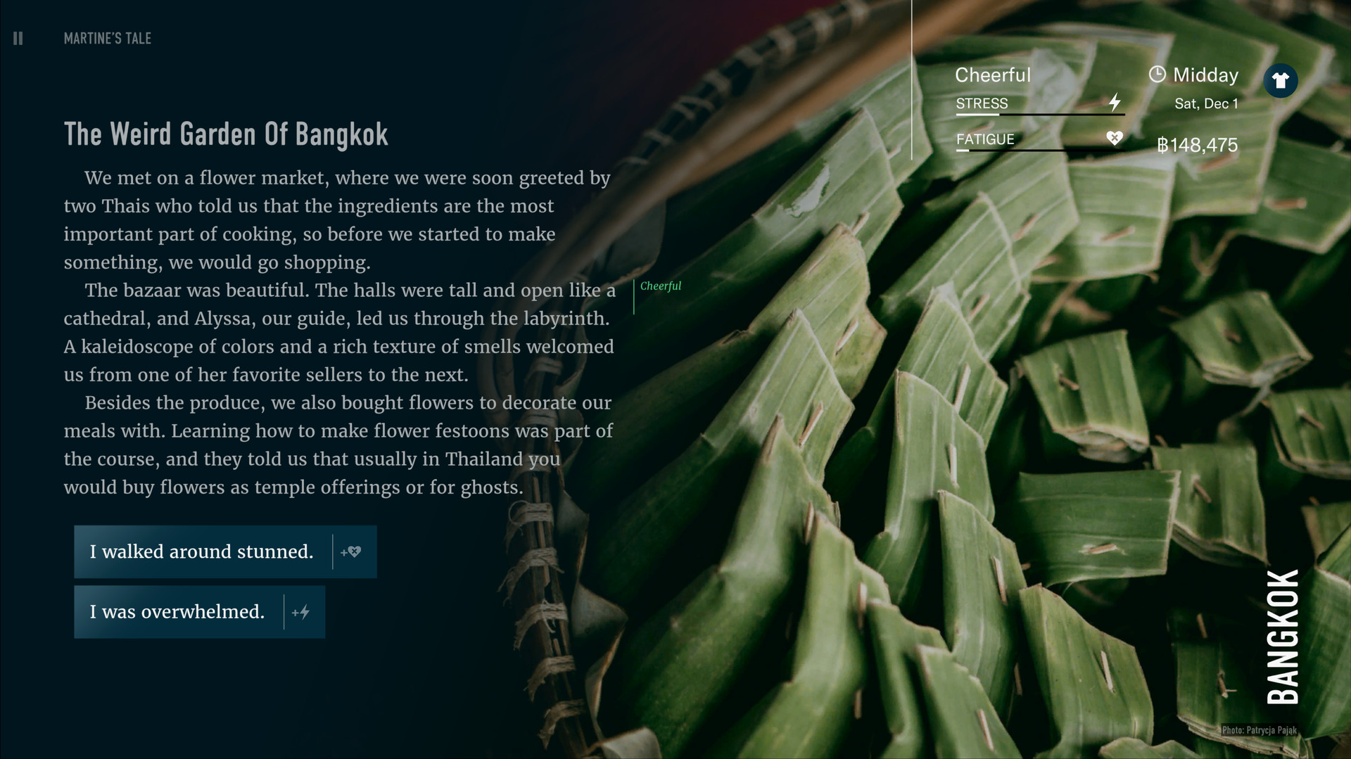 Wanderlust: Travel Stories