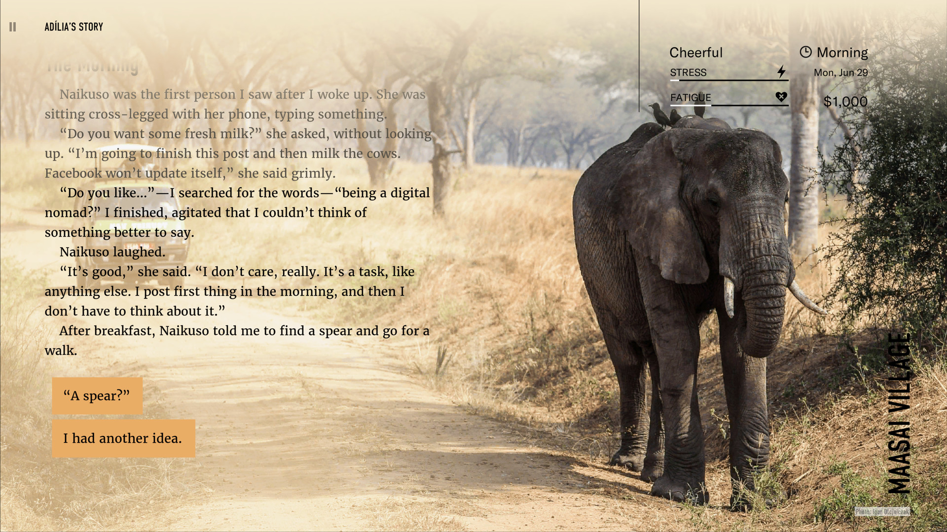 Wanderlust: Travel Stories