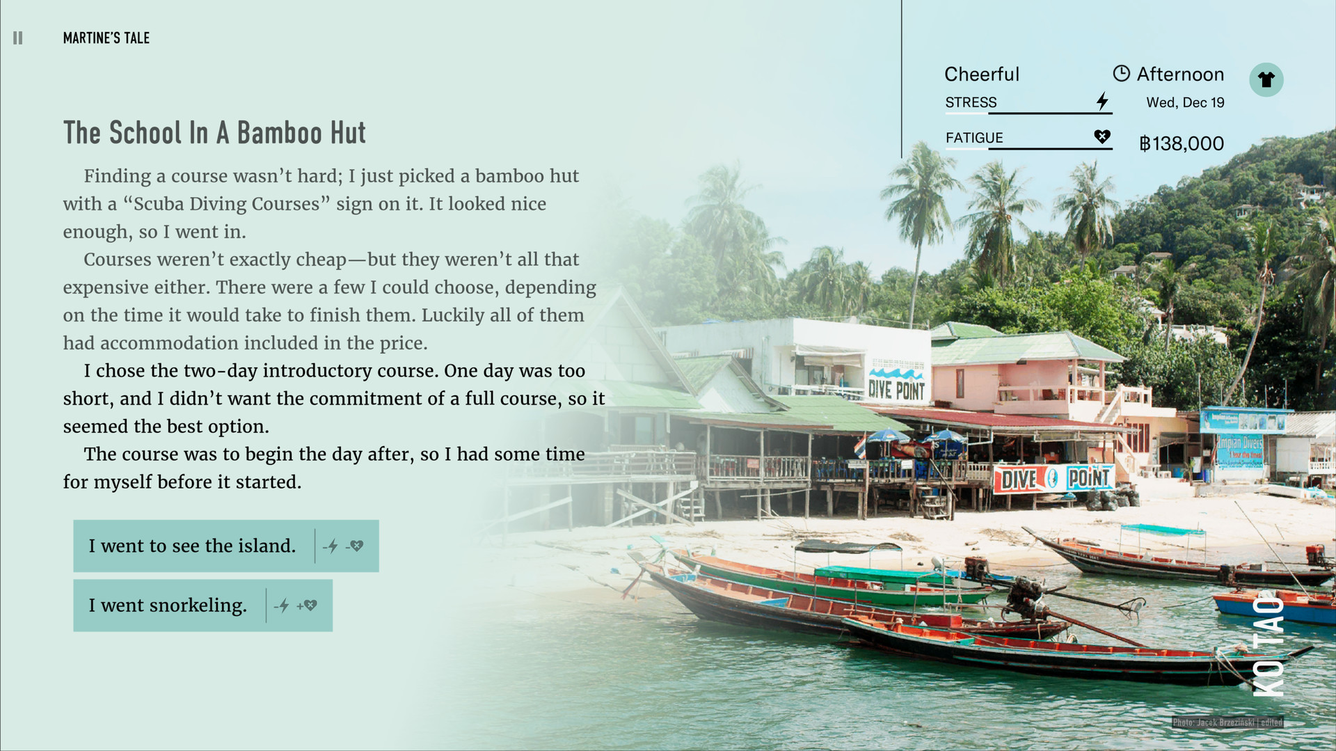 Wanderlust: Travel Stories