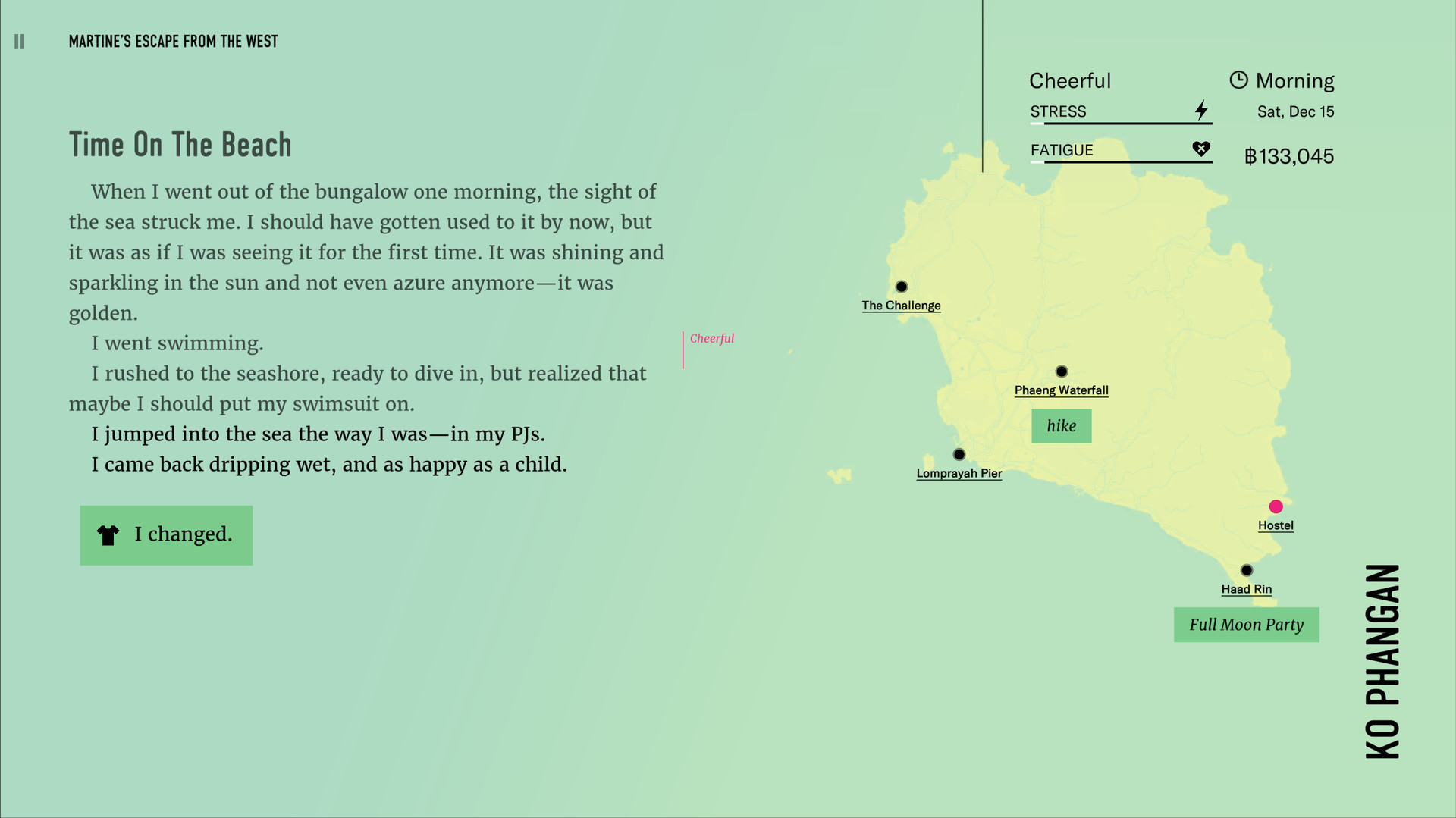 Wanderlust: Travel Stories