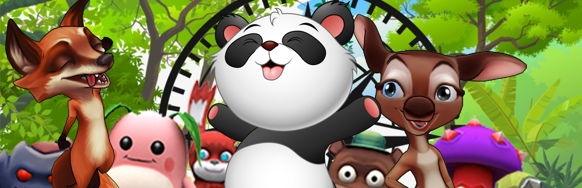 Animal Friends Adventure