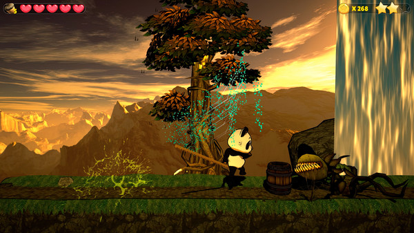 Screenshot z Animal Friends Adventure