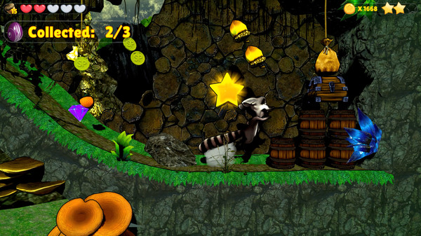 Screenshot z Animal Friends Adventure