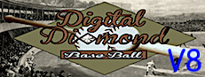 Digital Diamond Baseball V8