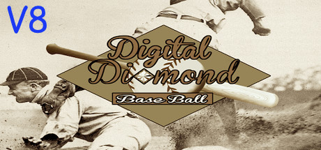 Digital Diamond Baseball V8 steam charts