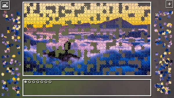 Super Jigsaw Puzzle: Generations - Original SJP