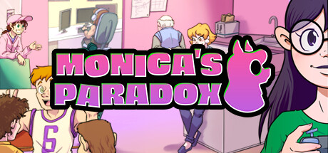 Monica's Paradox banner