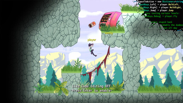 Monica's Paradox screenshot 4