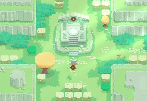 Screenshot z Skjoldur Story